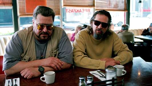 The Big Lebowski - Backdrops