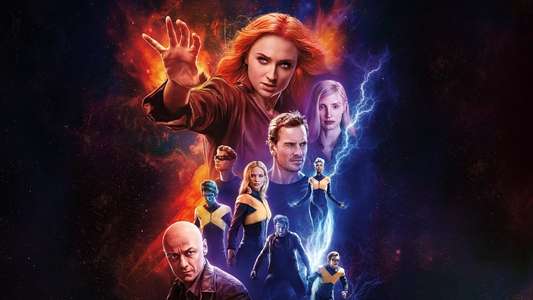 Dark Phoenix - Backdrops