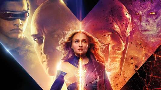 Dark Phoenix - Backdrops