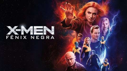Dark Phoenix - Backdrops