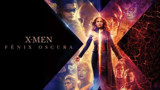 Dark Phoenix - Backdrops
