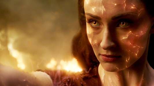 Dark Phoenix - Backdrops