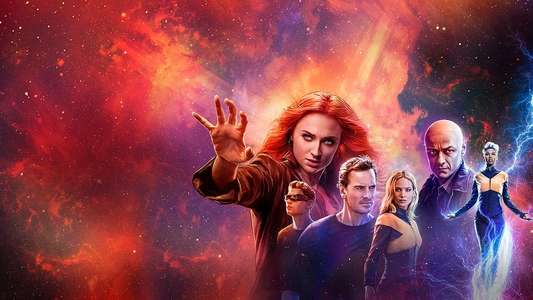 Dark Phoenix - Backdrops