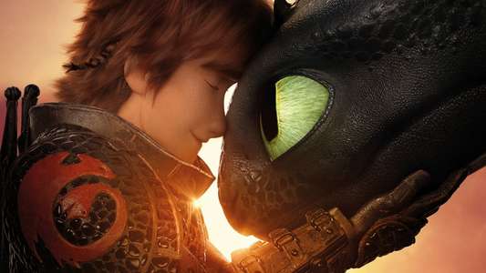 How to Train Your Dragon: The Hidden World - Backdrop