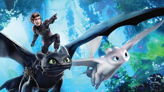 How to Train Your Dragon: The Hidden World - Backdrop
