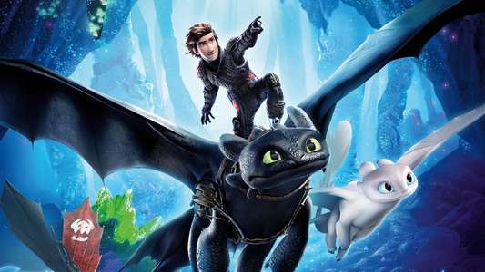 How to Train Your Dragon: The Hidden World - Backdrop