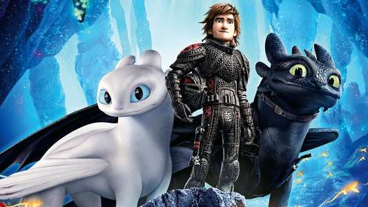 How to Train Your Dragon: The Hidden World - Backdrop