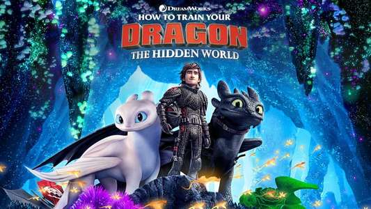 How to Train Your Dragon: The Hidden World - Backdrop