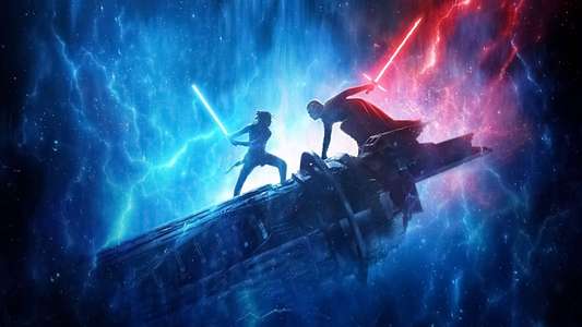 Star Wars: The Rise of Skywalker - Backdrops