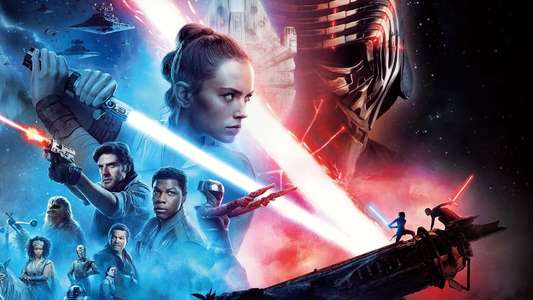 Star Wars: The Rise of Skywalker - Backdrops