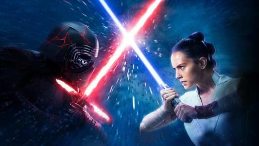Star Wars: The Rise of Skywalker - Backdrops