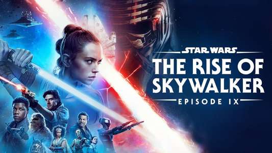 Star Wars: The Rise of Skywalker - Backdrops