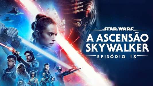 Star Wars: The Rise of Skywalker - Backdrops