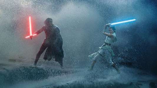 Star Wars: The Rise of Skywalker - Backdrops
