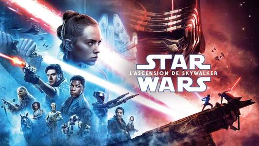 Star Wars: The Rise of Skywalker - Backdrops