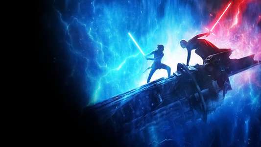 Star Wars: The Rise of Skywalker - Backdrops