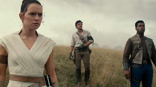 Star Wars: The Rise of Skywalker - Backdrops