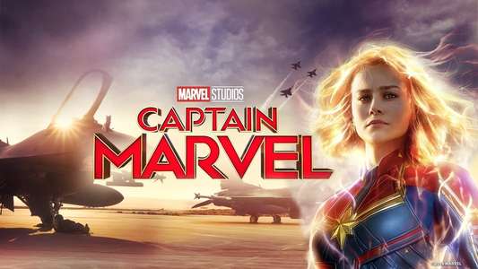 Captain Marvel - Backdrops
