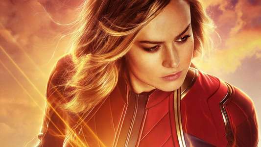 Captain Marvel - Backdrops