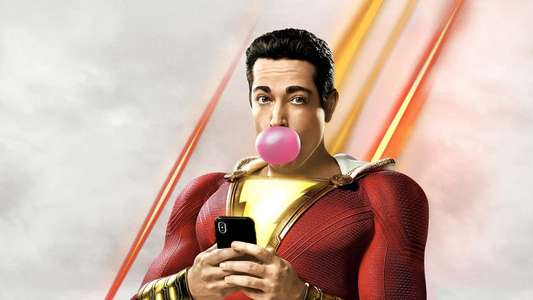 Shazam! - Backdrops