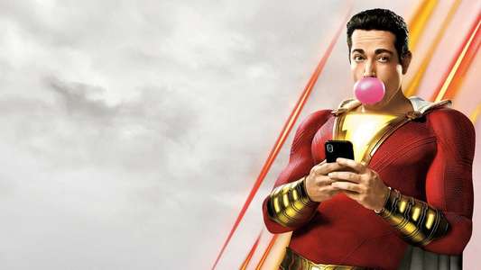 Shazam! - Backdrops