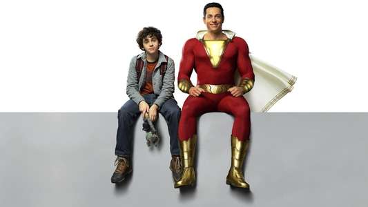 Shazam! - Backdrops