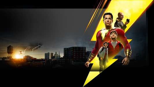 Shazam! - Backdrops