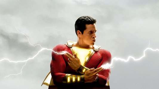 Shazam! - Backdrops