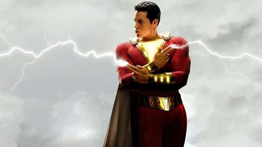 Shazam! - Backdrops