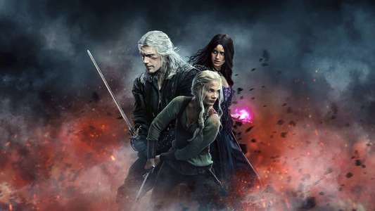 The Witcher - Backdrops