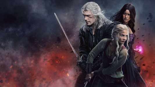 The Witcher - Backdrops