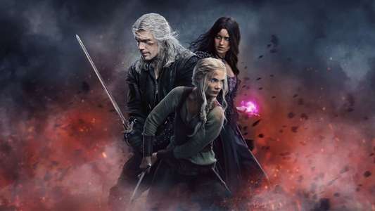 The Witcher - Backdrops