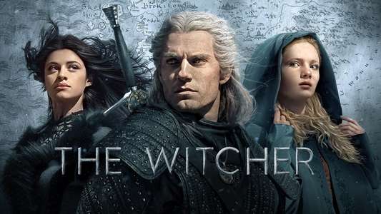 The Witcher - Backdrops