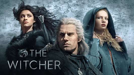 The Witcher - Backdrops