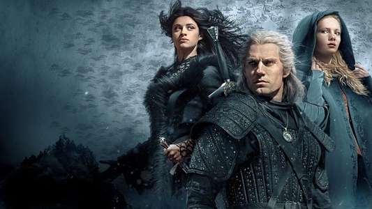 The Witcher - Backdrops