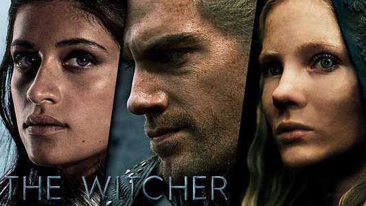 The Witcher - Backdrops