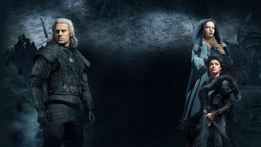 The Witcher - Backdrops