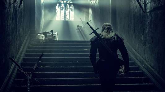 The Witcher - Backdrops
