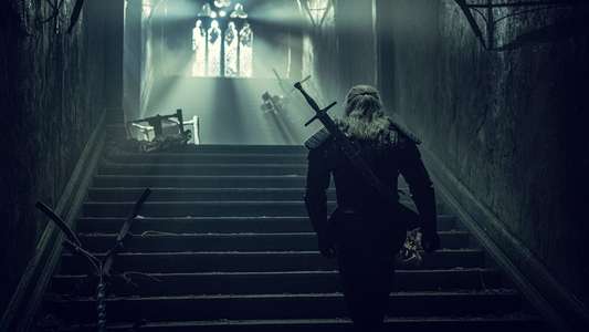 The Witcher - Backdrops