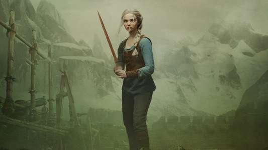 The Witcher - Backdrops