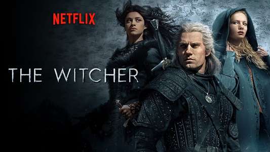 The Witcher - Backdrops
