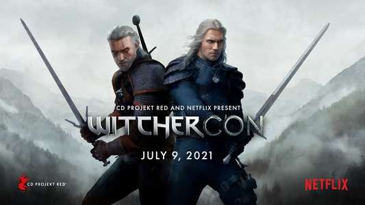 The Witcher - Backdrops