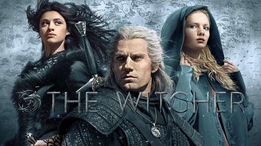 The Witcher - Backdrops