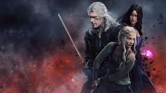 The Witcher - Backdrops