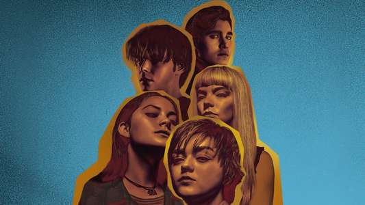 The New Mutants - Backdrops