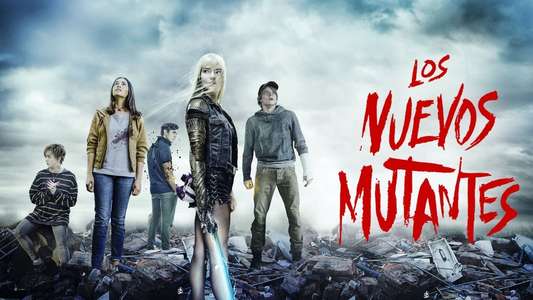 The New Mutants - Backdrops
