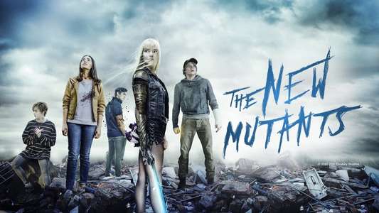The New Mutants - Backdrops