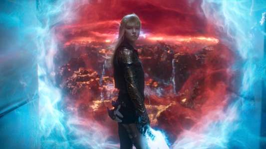 The New Mutants - Backdrops