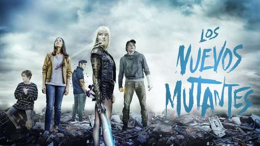 The New Mutants - Backdrops