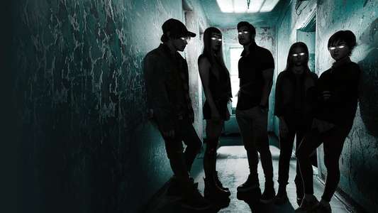 The New Mutants - Backdrops